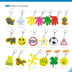 Reflective Pendant (ghost) Reflective Pendant (ghost)